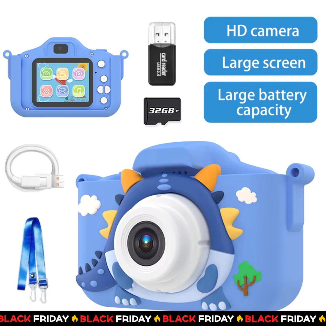 KiddoMate DigiCam™