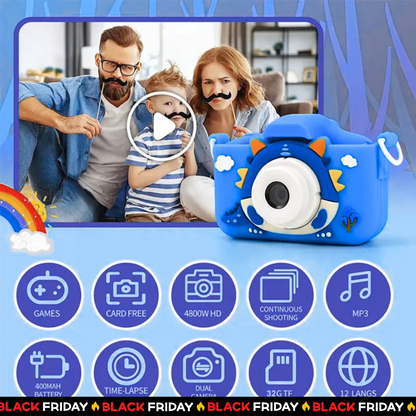 KiddoMate DigiCam™